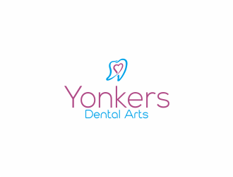 Yonkers Dental Arts logo design by Dianasari