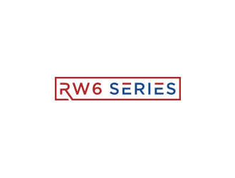 RW6 Series logo design by bricton