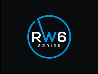RW6 Series logo design by bricton