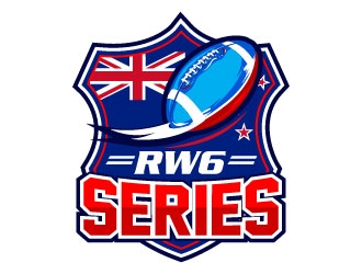 RW6 Series logo design by Suvendu