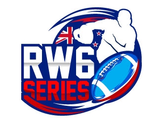 RW6 Series logo design by Suvendu