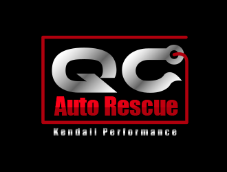 QC Auto Rescue  logo design by BeDesign