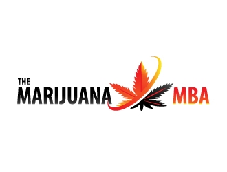 The Marijuana MBA logo design by samuraiXcreations