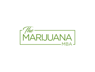 The Marijuana MBA logo design by IrvanB