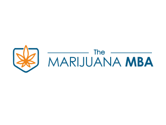 The Marijuana MBA logo design by YONK