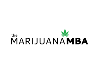 The Marijuana MBA logo design by JoeShepherd