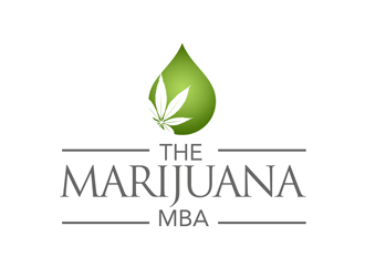 The Marijuana MBA logo design by kunejo