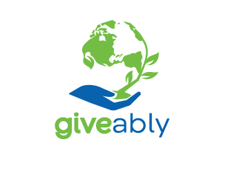 Giveably logo design by IanGAB