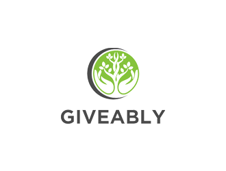 Giveably logo design by Kraken