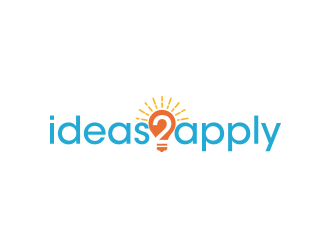 ideas2apply logo design by keylogo