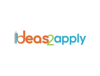 ideas2apply logo design by amazing