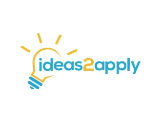 ideas2apply logo design by berkahnenen