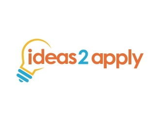 ideas2apply logo design by berkahnenen