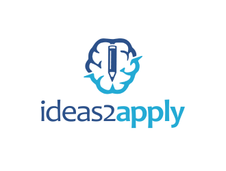ideas2apply logo design by YONK