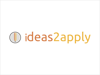 ideas2apply logo design by bunda_shaquilla