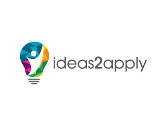 ideas2apply logo design by J0s3Ph