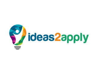 ideas2apply logo design by J0s3Ph