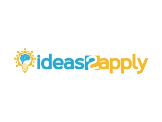 ideas2apply logo design by jaize