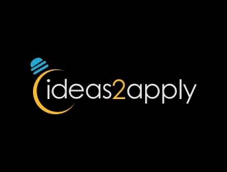 ideas2apply logo design by falah 7097
