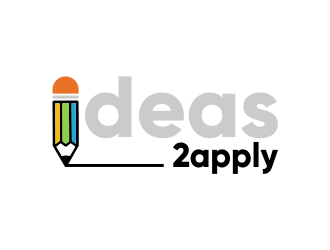 ideas2apply logo design by done