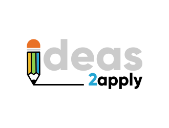 ideas2apply logo design by done