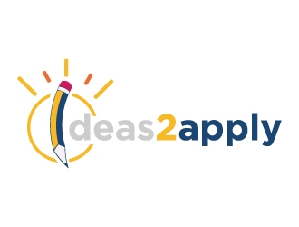 ideas2apply logo design by MUSANG
