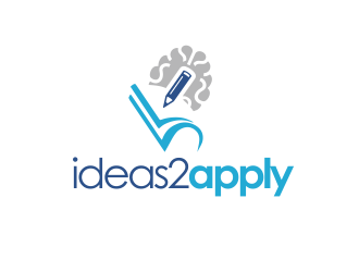 ideas2apply logo design by YONK