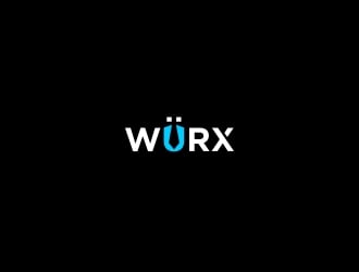 WRX logo design by CreativeKiller