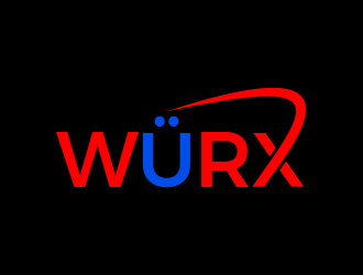 WRX logo design by creator_studios