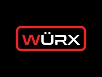 WRX logo design by falah 7097
