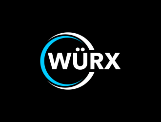 WRX logo design by ellsa
