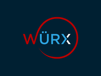 WRX logo design by KQ5