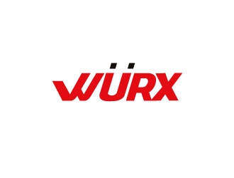 WRX logo design by estrezen