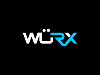 WRX logo design by ellsa