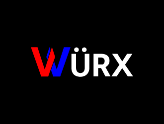 WRX logo design by fastsev
