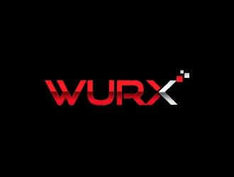 WRX logo design by usef44