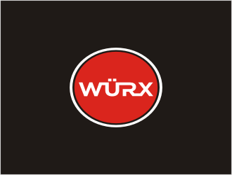 WRX logo design by bunda_shaquilla