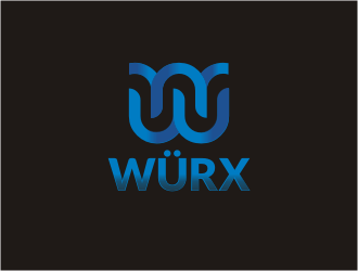 WRX logo design by bunda_shaquilla