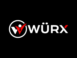 WRX logo design by jaize