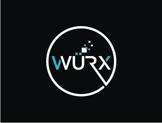 WRX logo design by bricton