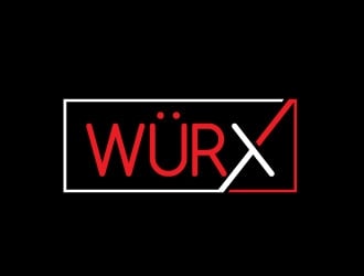 WRX logo design by REDCROW