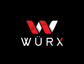 WRX logo design by REDCROW