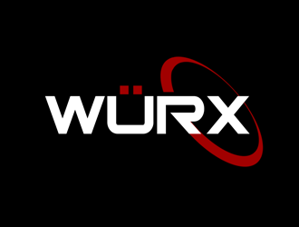 WRX logo design by kunejo