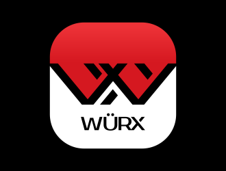 WRX logo design by graphicstar