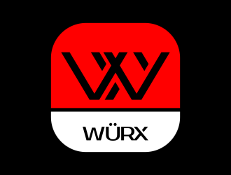 WRX logo design by graphicstar