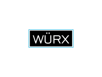 WRX logo design by hitman47