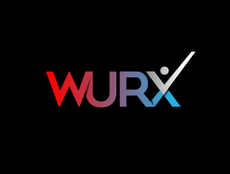 WRX logo design by schiena