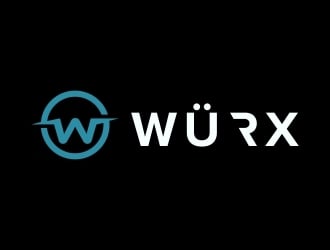 WRX logo design by zoominten