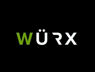 WRX logo design by zoominten