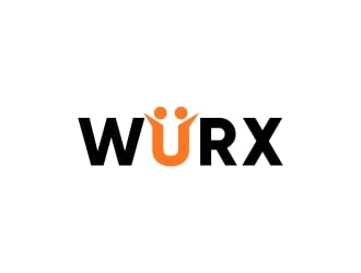 WRX logo design by excelentlogo